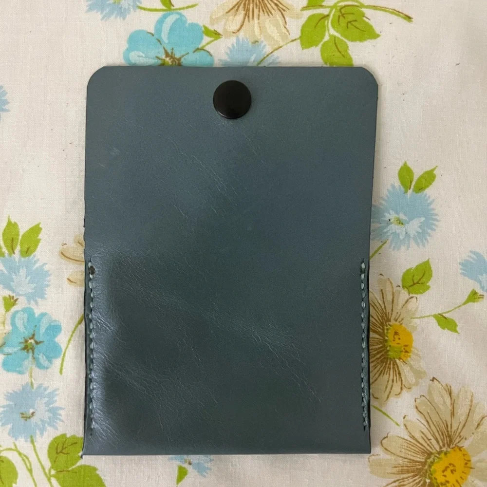 Handmade Genuine Leather Wallet